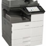Multifunctional laser mono Lexmark MX910de, Dimeniune:A3, Imprimare/ Copiere/ Scanare color
