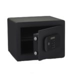 Seif de maxima securitate Yale, 250x350x300 mm, YSEM/250/EG1; Caracteristici: Ușa tăiată