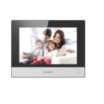 Monitor videointerfon modular 7" color Hikvision DS-KH6320-TE1; ecran LCD 7"