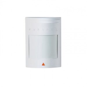Detector de miscare digital volumetric Paradox DM50, compatibil numaicucentralele Digiplex