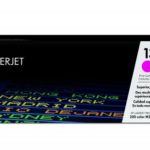 Toner HP CF213A, magenta, 1.8 k, Color LaserJet Pro 200
