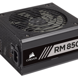 Sursa Corsair RM850x, 80 PLUS Gold, ATX 2.31, PFC Activ,