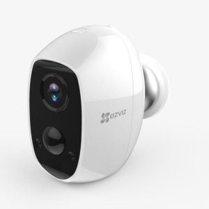 Camera supraveghere video WIFI cu baterie Ezviz CS-C3A (A0-1C2WPMFBR); rezolutie