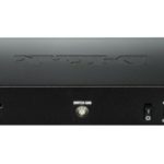 Switch D-Link DGS-1100-08P, 8 port, 10/100/1000 Mbps