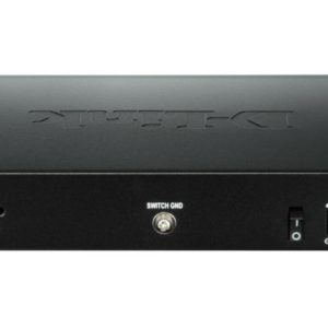 Switch D-Link DGS-1100-08P, 8 port, 10/100/1000 Mbps