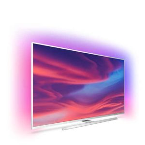 Televizor LED PHILIPS 50PUS7304/12, 50"- 126 cm, Ambilight 3 laturi,