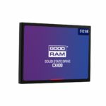 SSD Goodram CX400, 512GB, 2.5", SATA III