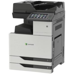 Multifunctional laser color Lexmark CX921de, Dimnesiune A3, Imprimare color/ Copiere