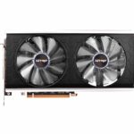 Placa video VGA SAPPHIRE RADEON RX 5500XT SE NITRO+