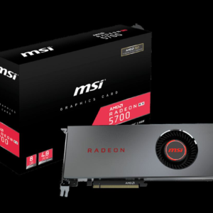 Placa video AsRock RX 5700 8G, PCI Express x16 Gen4,