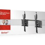 Suport perete LCD/Plasma plat/curbat Barkan, 41H.B, 39" - 90" Tilt,