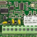 Modul de extensie Paradox, 4 zone adresabile, timp de reactie1sec-255min,