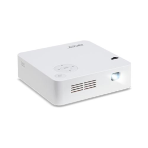 Proiector ACER C202i, portabil, DLP,  WVGA 854x 480, up