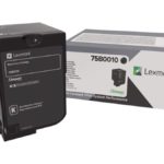 Toner Lexmark 75B0010 , negru, 13 k, CX727DE, CS727DE, CS728DE