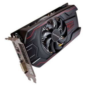 Placa video Sapphire 11267-18-20G, Radeon RX 560, 4GB, GDDR5, PULSE