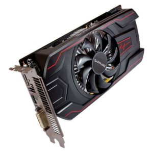 Placa video Sapphire 11267-19-20G, Radeon RX 560, 2GB, GDDR5, PULSE