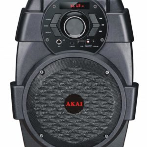 Boxa portabila Akai ABTS-806, cu bluetooth, putere 10W, frecventa 50Hz