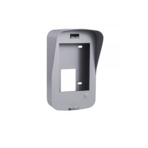 Protective Shield Hikvision, DS-KAB03-V; Stainless steel material;Convenient design available for