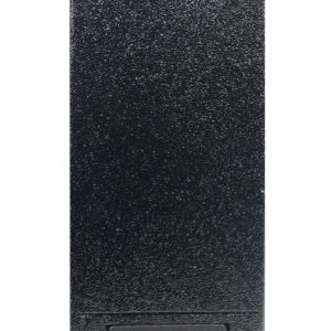 OmniClass 2.0 Mullion Mount Reader, Black Bezel, 45 cm pigtail