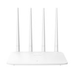 Router Wireless TENDA F6, 4 antene fixe (4*5dbi), 1 port