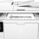 Multifunctional laser mono HP Laserjet M130FW, dimensiune A4 (Printare, Copiere,