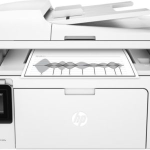 Multifunctional laser mono HP Laserjet M130FW, dimensiune A4 (Printare, Copiere,