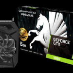 Placa video Gainward nVidia GeForce GTX 1660 Pegasus OC, 6GB