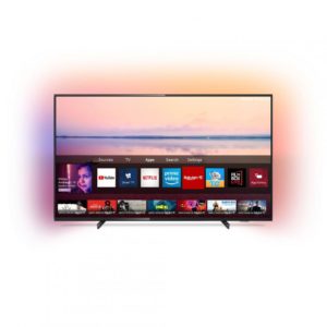 Televizor LED PHILIPS 50PUS6704/12, 50"- 126 cm, LED, Smart tv,