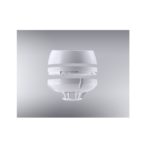 Flanged surface mounting base accessory for FD7100 and FD8000 seriesdetectors;