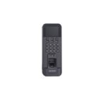 Controler de acces biometric stand alone Hikvision cu tastatura si