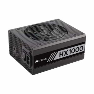 Sursa Corsair HX Series HX1000, full-modulara, 80 PLUS Platinum,1000W