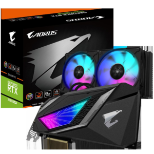 Placa video Gigabyte RTX 2080 Super WaterForce W-8GC / GV-N208SAORUS
