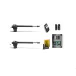 Kit automatizare pentru porti batante KBILL40M Beninca, kitul contine 2