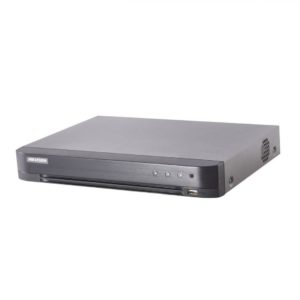 DVR Hikvision TurboHD DS-7208HUHI-K2/P; 5MP; 8 Turbo HD/AHD/Analog interface input,
