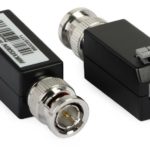 Video balun pasiv Hikvision, TurboHD, DS-1H18 pereche