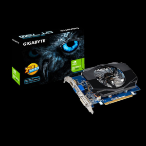 Placa video GIGABYTE GV-N730D3-2GI, 2GB, GDDR3, 64 bit