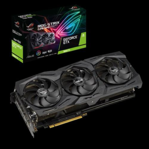 Placa video Asus nVidia STRIX-GTX1660TI-A6G-GAMING , GTX TX1660TI, PCIEExpress 3.0,