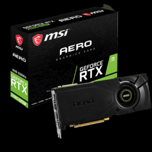 Placa video MSI RTX 2080 Super AERO