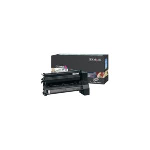 Toner Lexmark C7700MS, magenta, 6 k, C770dn , C770dtn ,