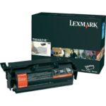 Toner Lexmark T654X31E, black, 36 k, T654dn , T654dtn ,