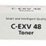Toner Canon CEXV48Y, yellow, capacitate 11500 pagini, pentru IR1325IF /