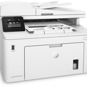 Multifunctional laser mono HP LaserJet Pro MFP M227fdw; Dimensiune: A4,