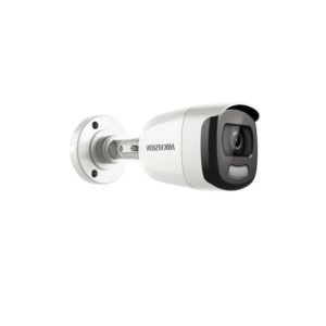 Camera de supraveghere Hikvision Turbo HD ColorVu Bullet DS-2CE10DFT-F (3.6mm);