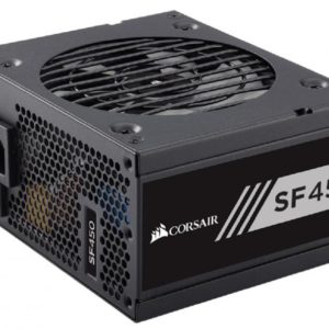 Sursa Corsair SF Series SF450, full-modulara, 80 Plus Gold, 450W