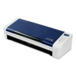Scanner Xerox XDS-P Duplex Portable, sheet-fed color, A4, 15ppm/30ipm, 600