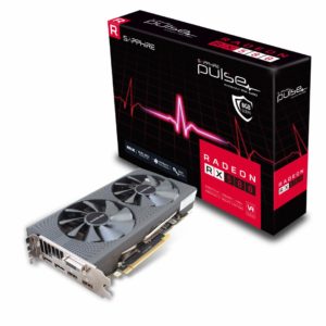 Placa video Sapphire SAPPHIRE RADEON RX 580 PULSE OC LITE