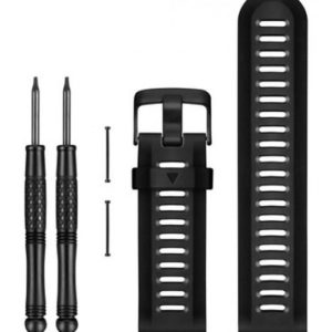 Curea ceas GARMIN. Replacement with metal band, Material Urethane