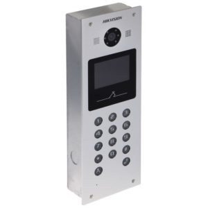 Video Intercom Hikvision DS-KD3002-VM; 3.5 Physical Touch Key 1.3 MPDoor