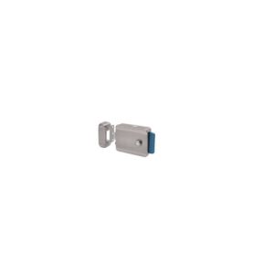 Yala electromagnetica aplicabila cu memorie mecanica. Montare universala: stanga sau