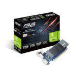 Placa video ASUS GeForce® GT 710, 2 GB GDDR5, 64